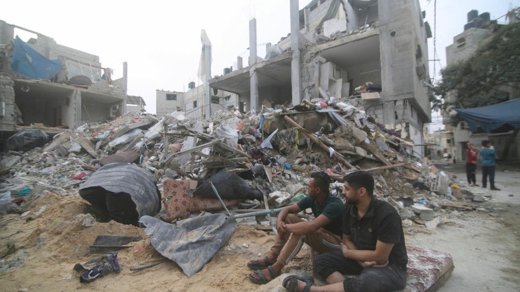 gaza