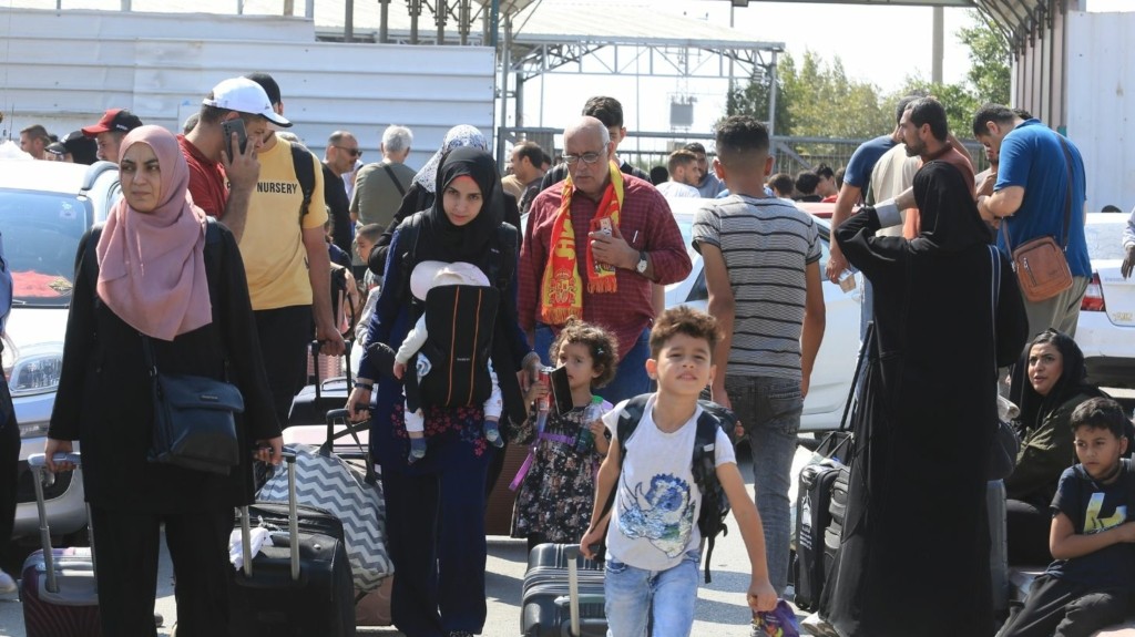 gaza
