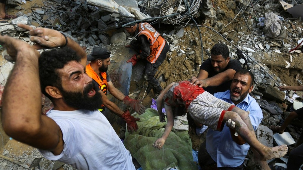 gaza kids