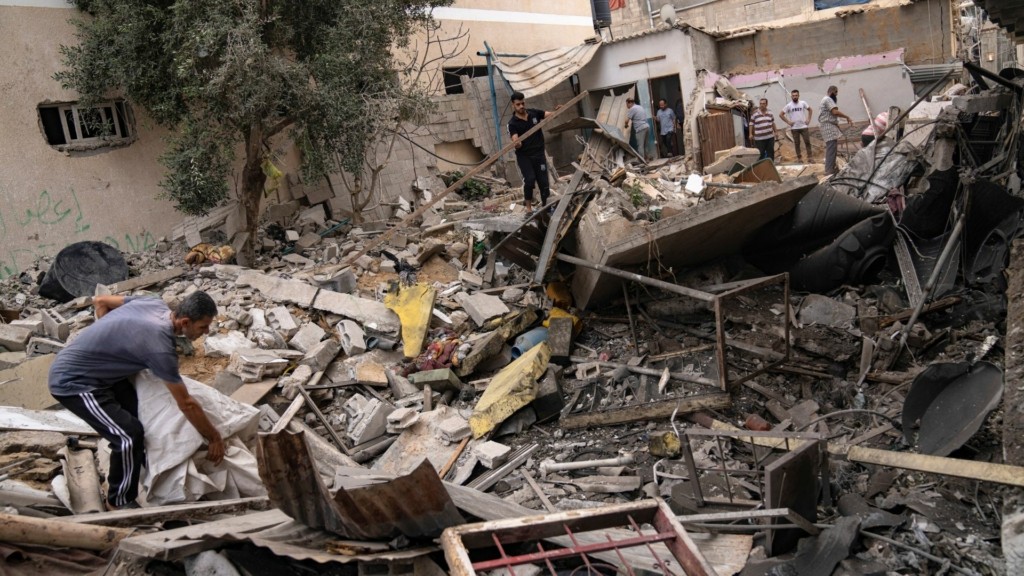 gaza nekroi 876- new