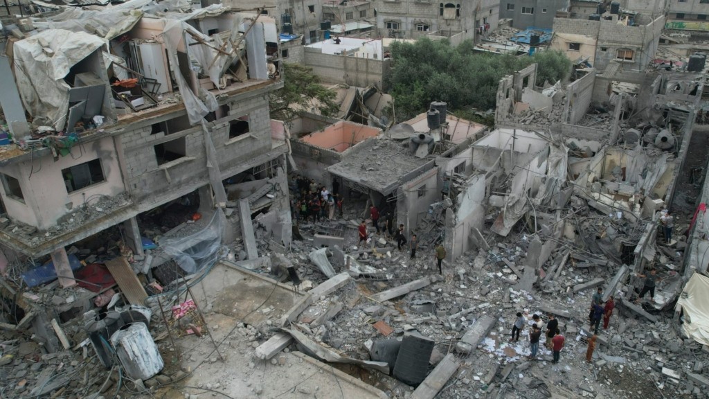 gaza new
