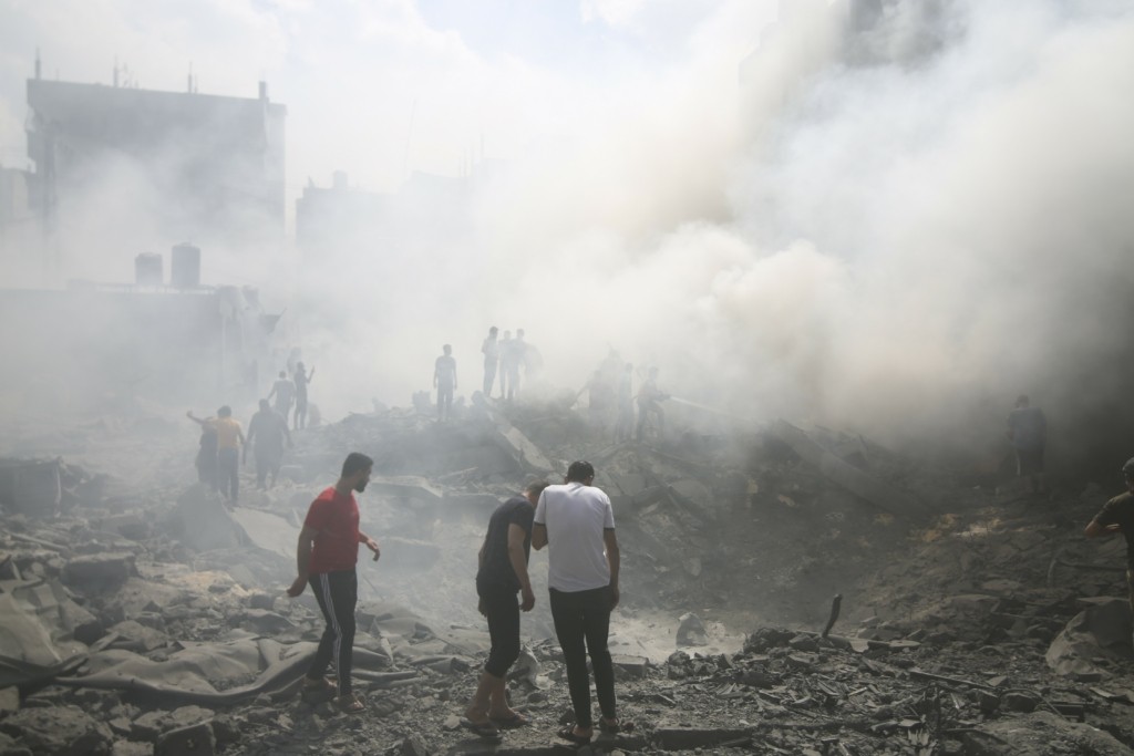 gaza new