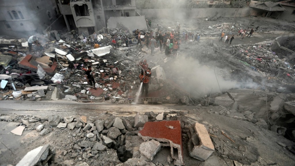 gaza prosfiges 432- new