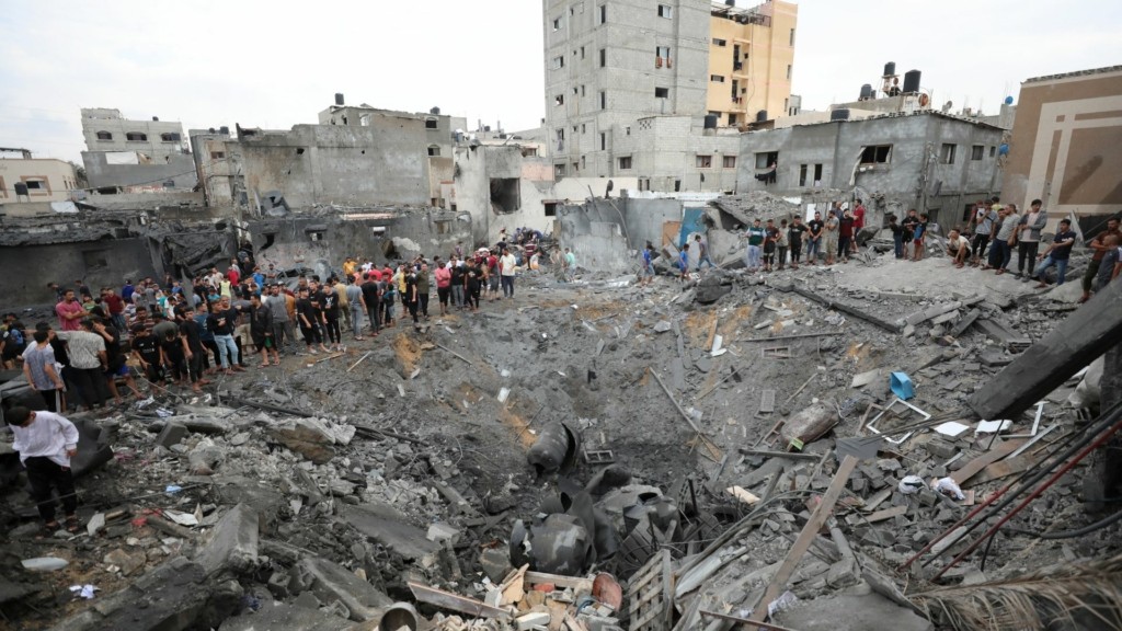 gaza senaria 76- new