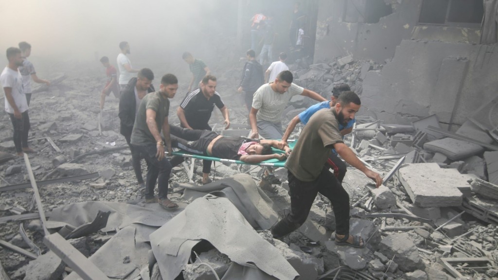 gaza vomvardismoi 887- new