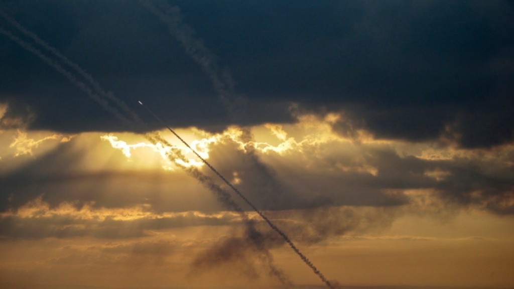 hamas israil