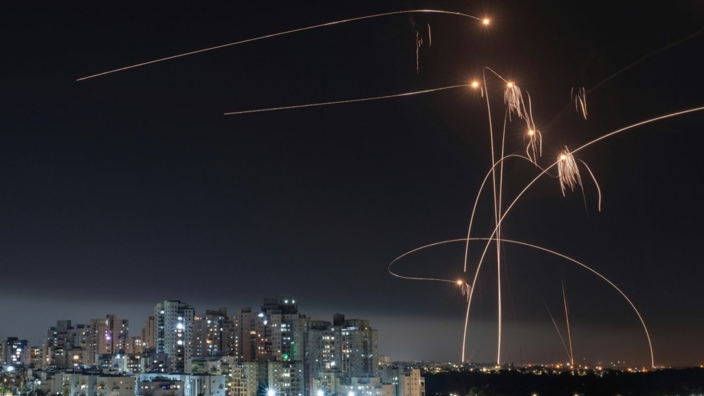 iron dome israil 99- new