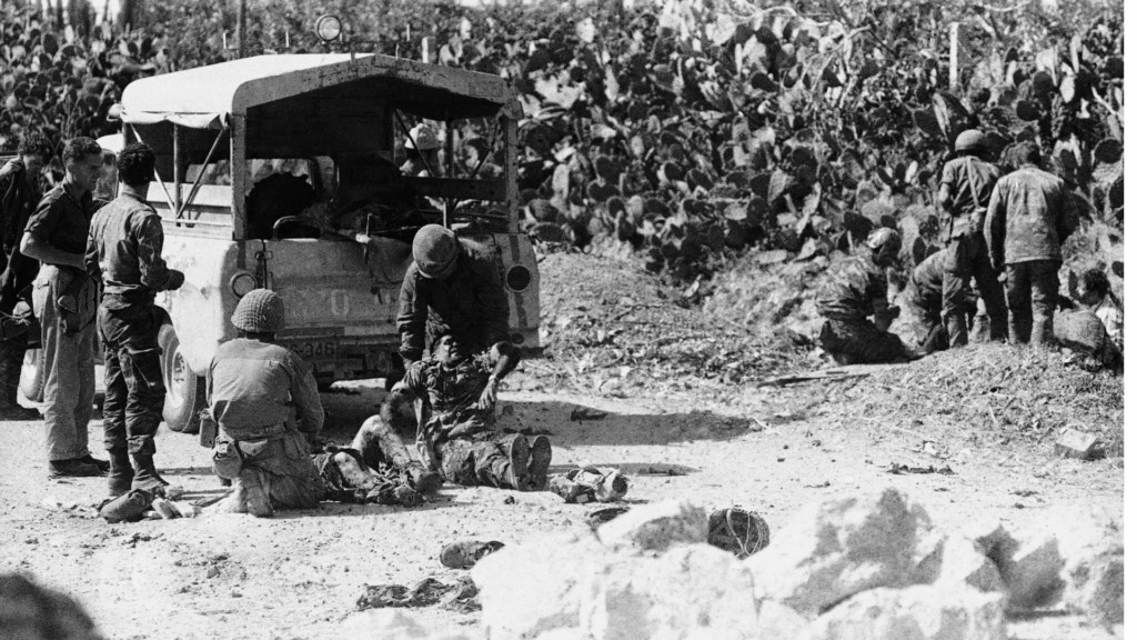 israil palaistini 1967- new