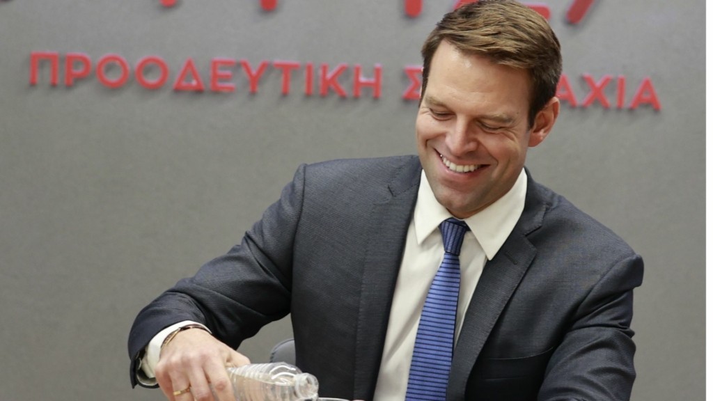 kasselakis new