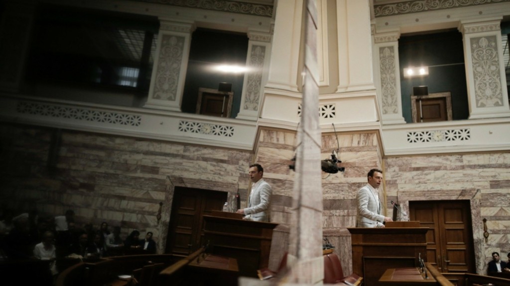 kasselakis vouli