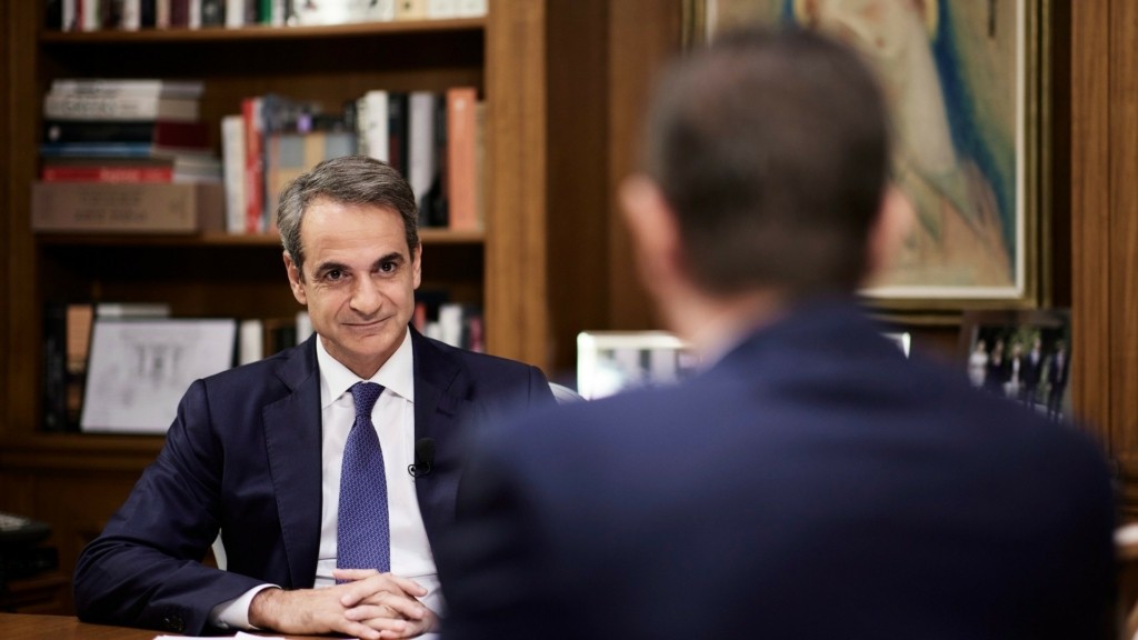 mitsotakis