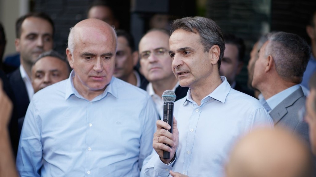 mitsotakis