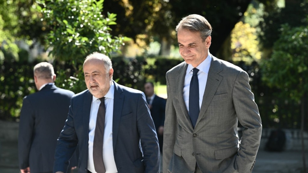 mitsotakis