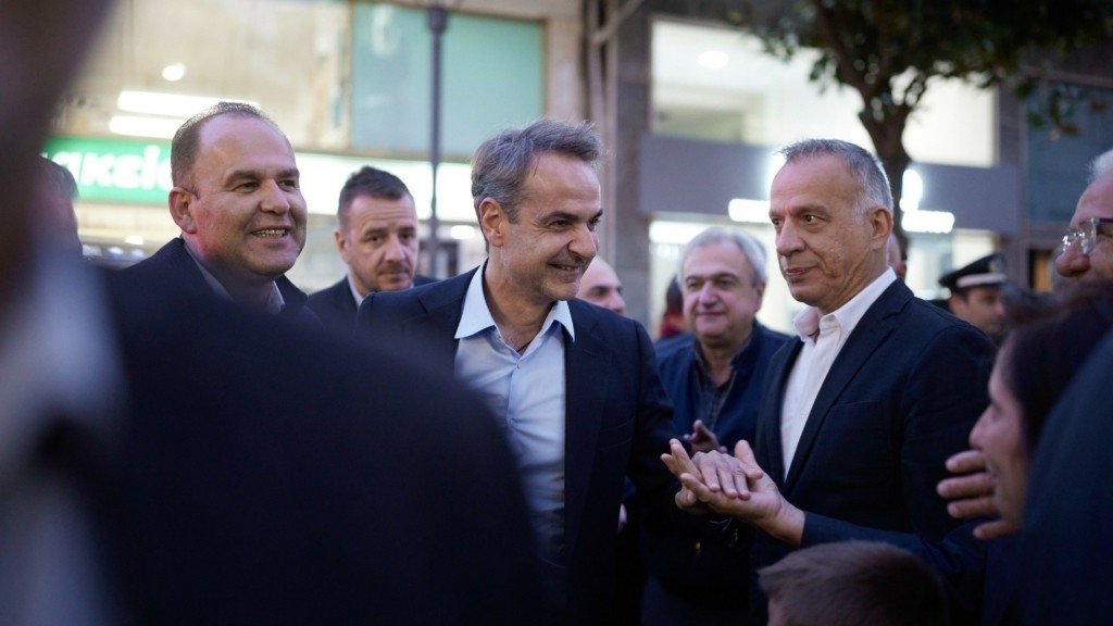 mitsotakis tripoli