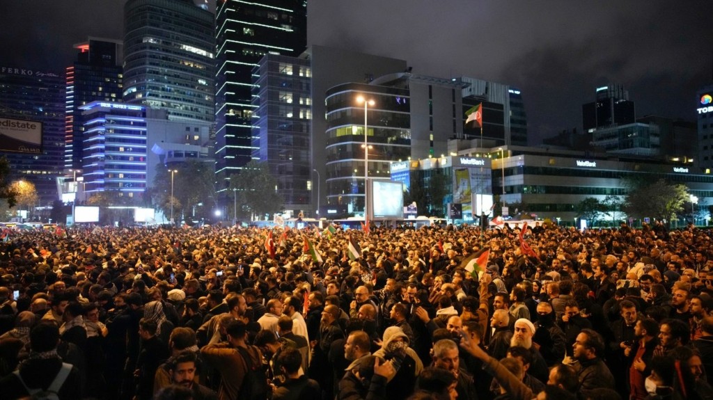 turkia_gaza