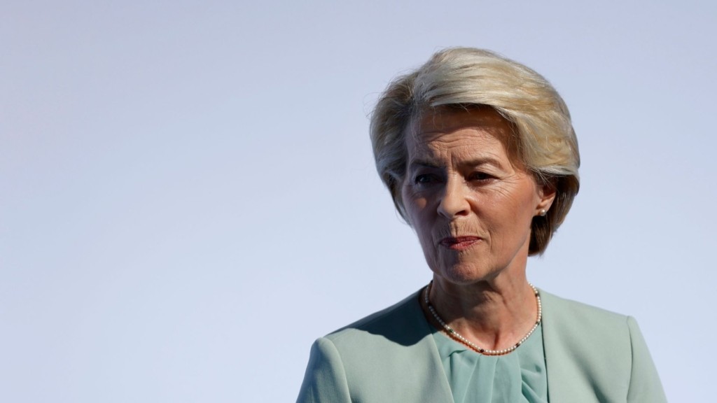 ursula von der leyen