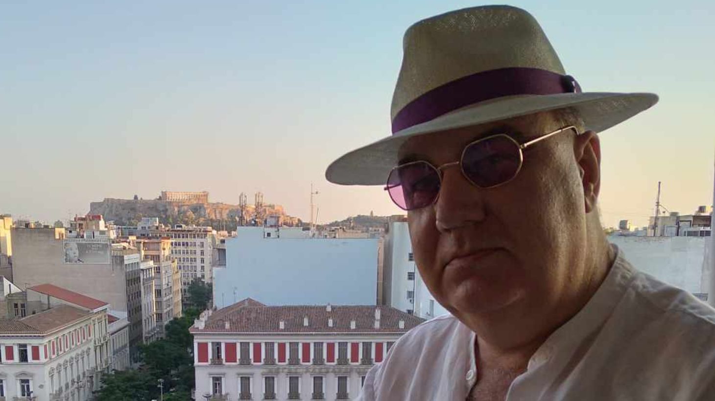 Βασίλης Χατζηϊακώβου για το «λουκέτο» στο καφέ του Κήπου του Αρχαιολογικού Μουσείου: ‘’Τα τελευταία χρόνια ζούμε μία ισοπέδωση στο χώρο του βιβλίου’’