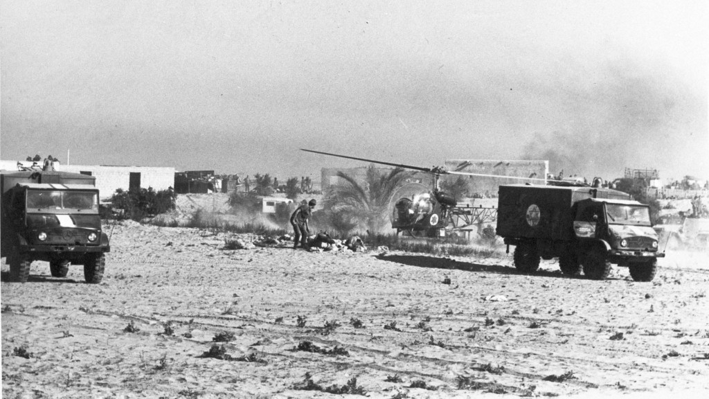 yom kippur war