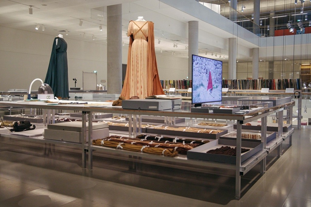 ΕΛΣ, Έκθεση Unboxing Callas – φωτό Βαλέρια Ισάεβα