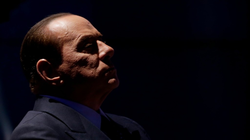 BERLUSCONI