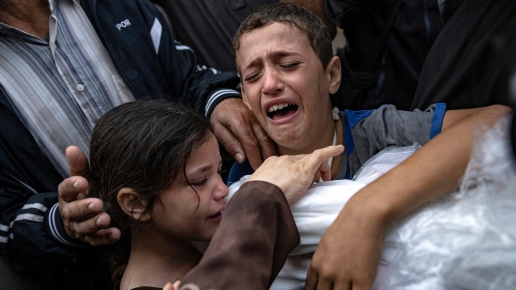 GAZA