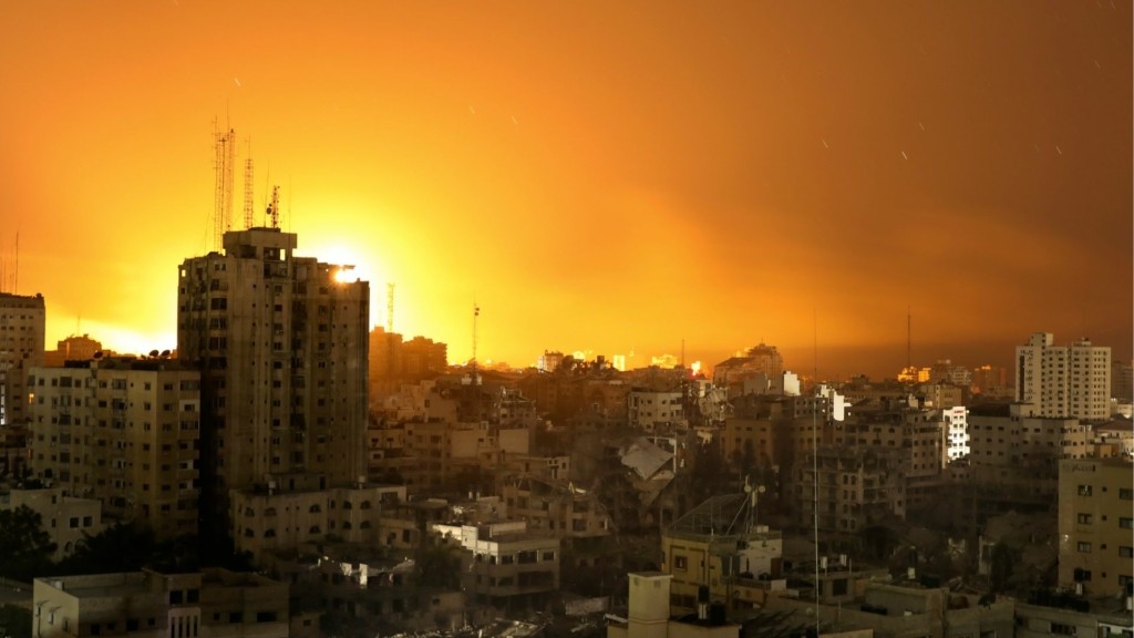 GAZA