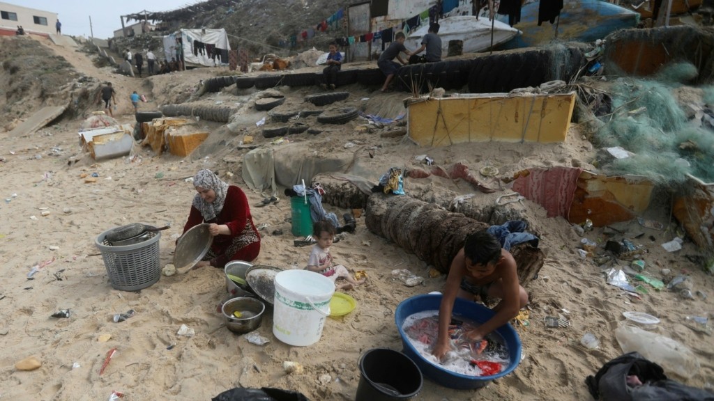 Gaza