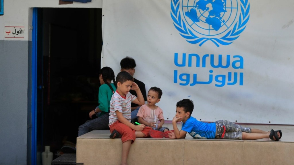 UNRWA