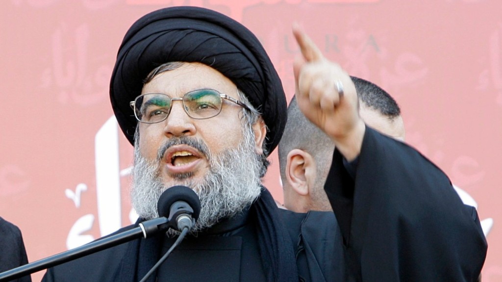 hassan nasrallah