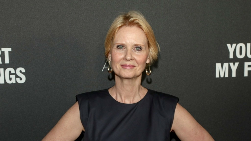 cynthia nixon