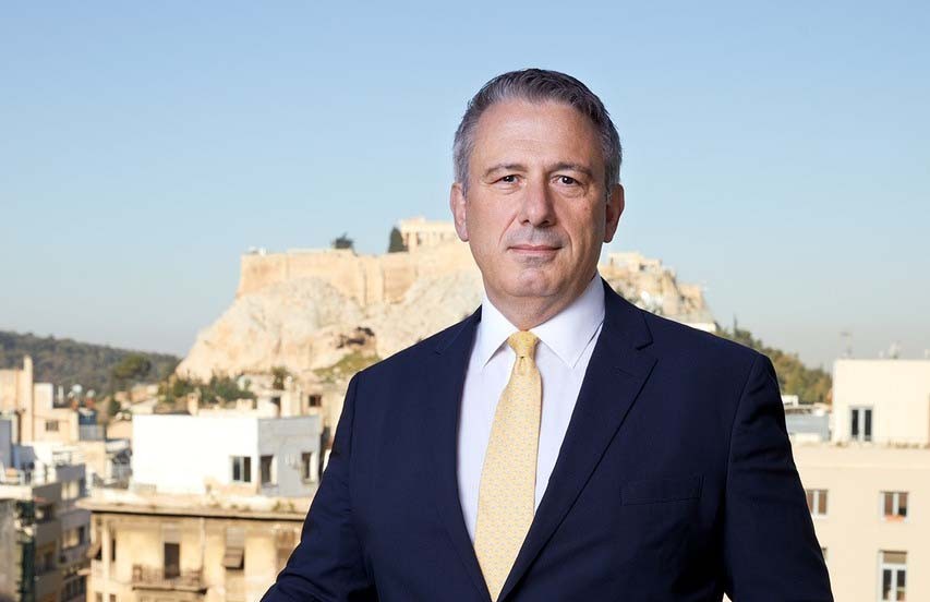 Olympia Group CEO_Ανδρέας Αθανασόπουλος