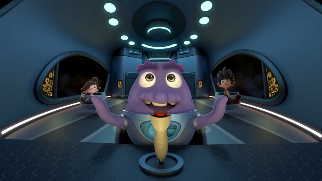 4. Ο ΕΞΩΓΗΙΝΟΣ ΚΑΙ ΤΑ ΠΑΙΔΙΑ ΤΩΝ ΣΠΗΛΑΙΩΝ – ΤΑΞΙΔΙ ΣΤΟ ΦΩΣ!