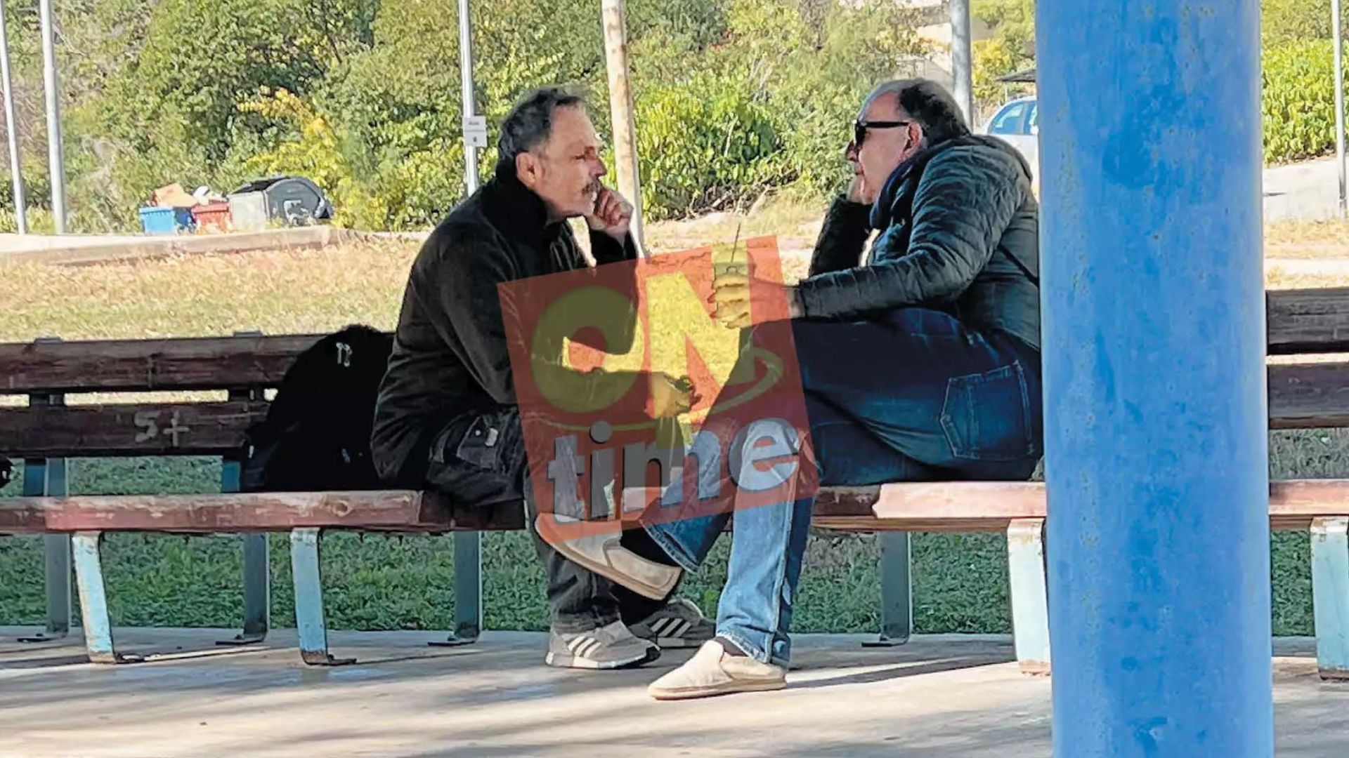 Σταμάτης Γαρδέλης: Νοσηλεύεται σε ψυχιατρική κλινική στο Δαφνί ...