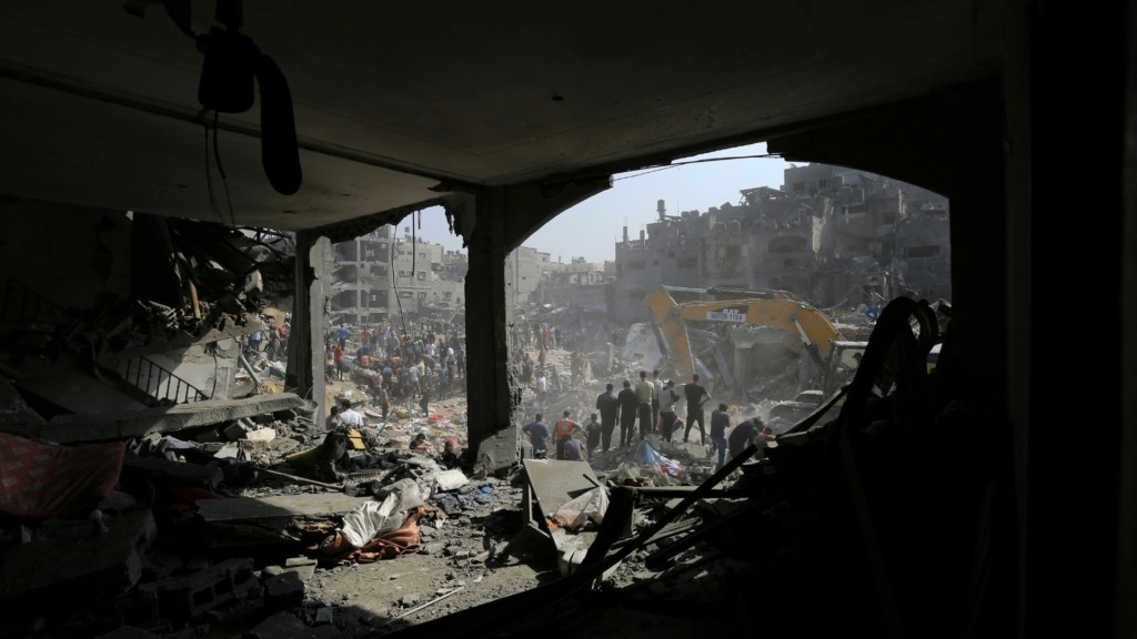 jabalia refugee camp