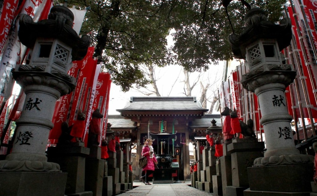 japan shrine