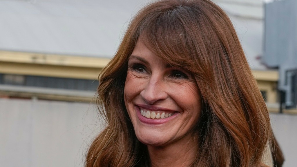 julia roberts