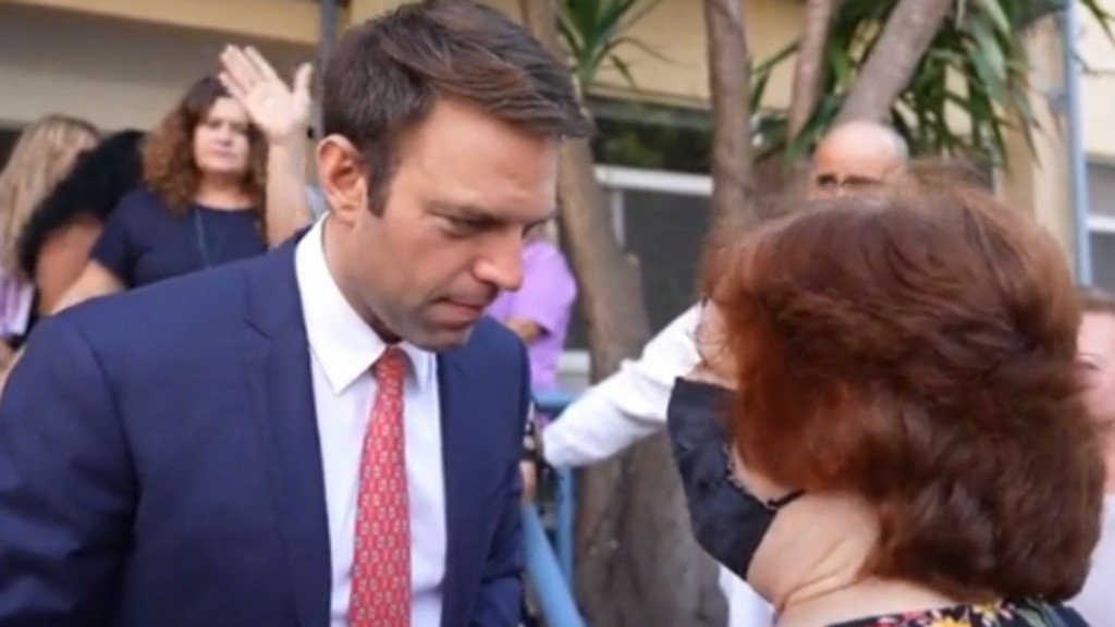 kasselakis aristeros