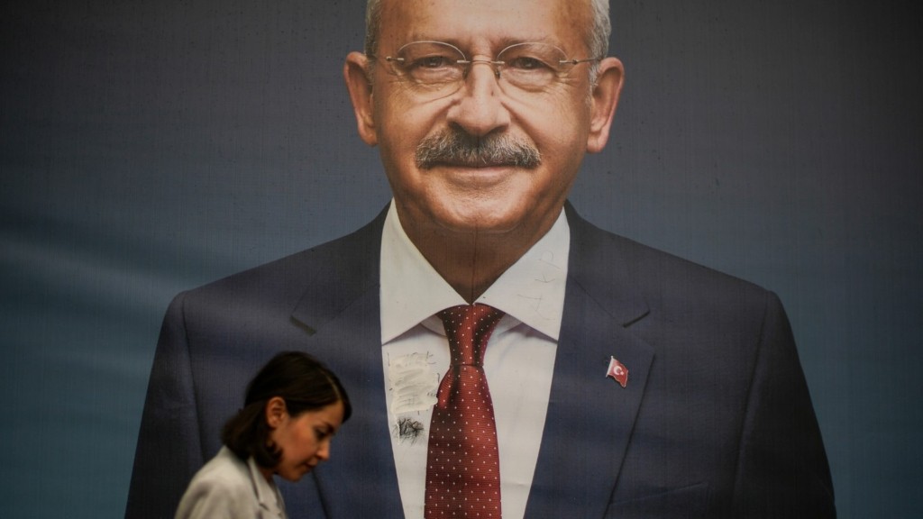 kemal kılıçdaroğlu