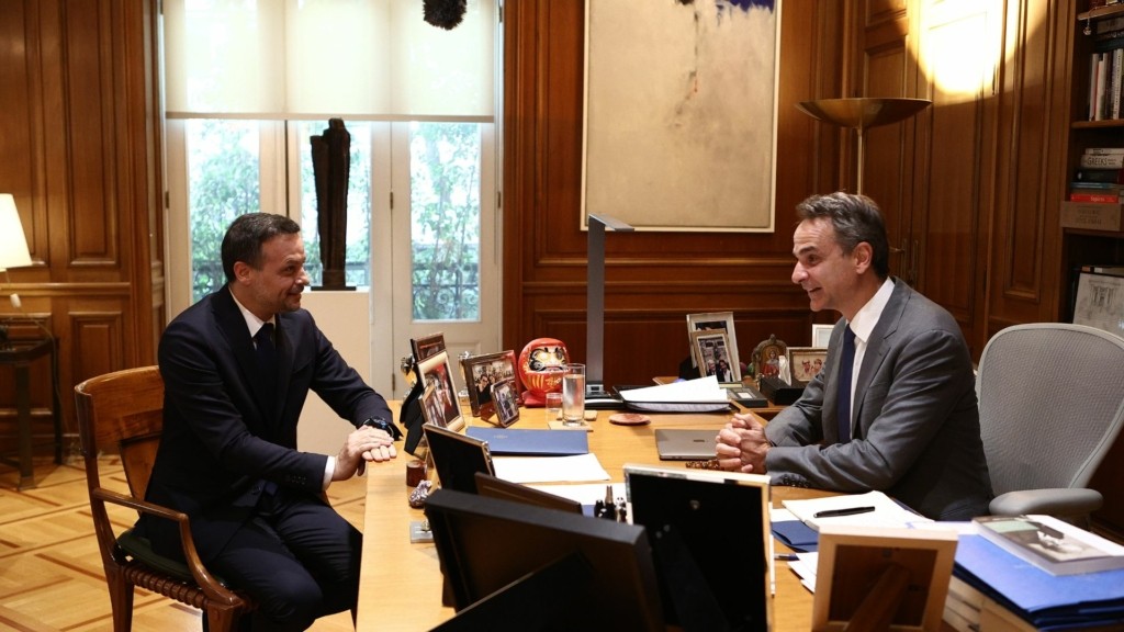mitsotakis-doukas