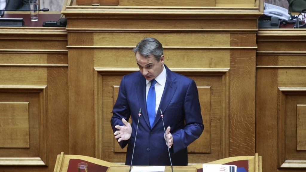 mitsotakis_vouli