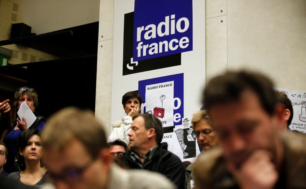 radio france