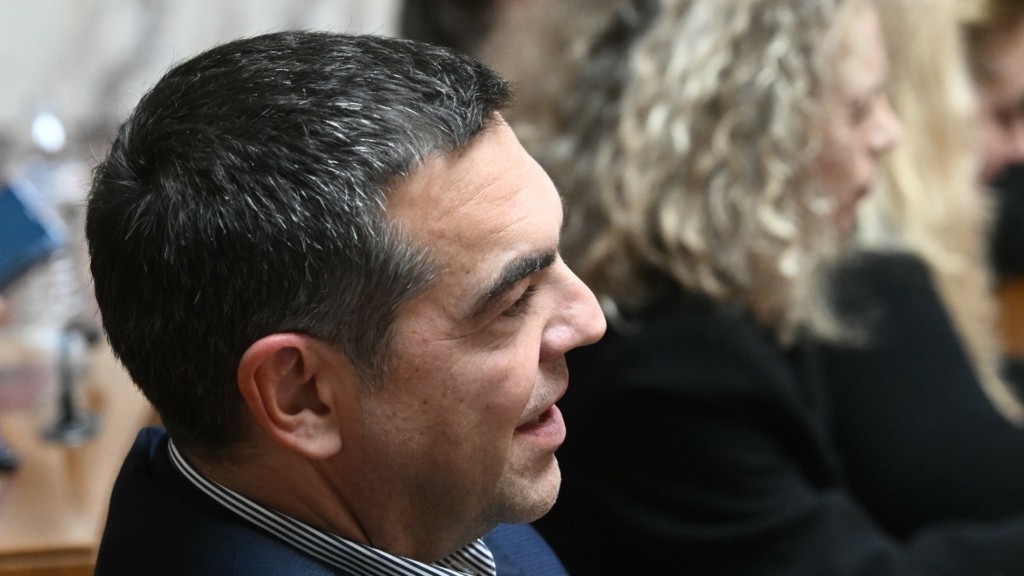 tsipras KO