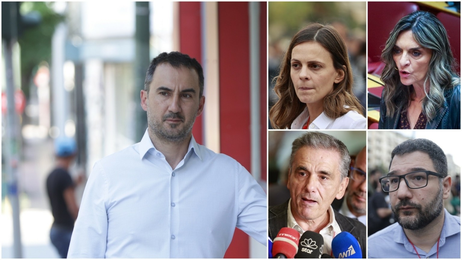 «Στα βαθιά» οι «11»: Μετρούν τις δυνάμεις τους χωρίς ΣυΡιζΑ και Τσίπρα, ποια τα βασικά χαρακτηριστικά του νέου «εγχειρήματος»