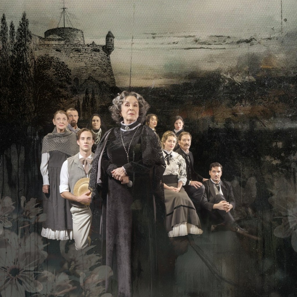 1. ΤΟ ΜΥΣΤΙΚΟ ΤΗΣ ΚΟΝΤΕΣΣΑΣ ΒΑΛΕΡΑΙΝΑΣ – ΟΛΟΣ Ο ΘΙΑΣΟΣ