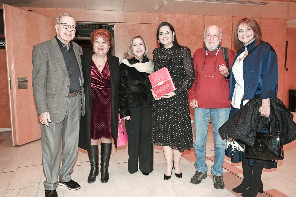 Τ. Βλαστός, Μ. Ραζή, Λ. Νταϊφά, Ελ. Δουνδουλάκη, Γ. Μονεμβασίτης, Τ. Λύγαρη