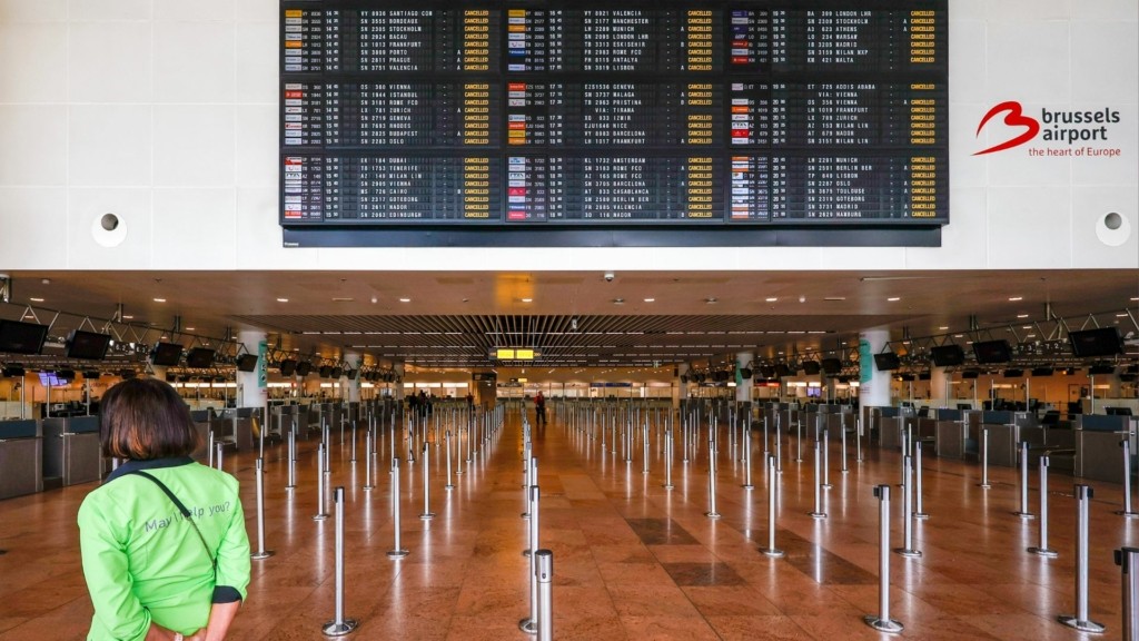 BRUSSELS AIRPORT