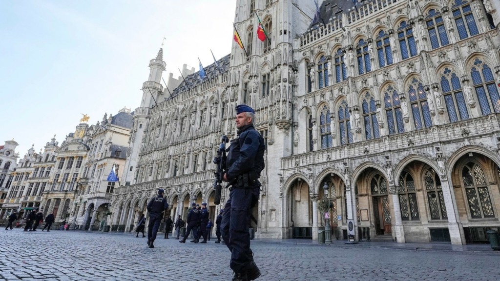BRUSSELS POLICE