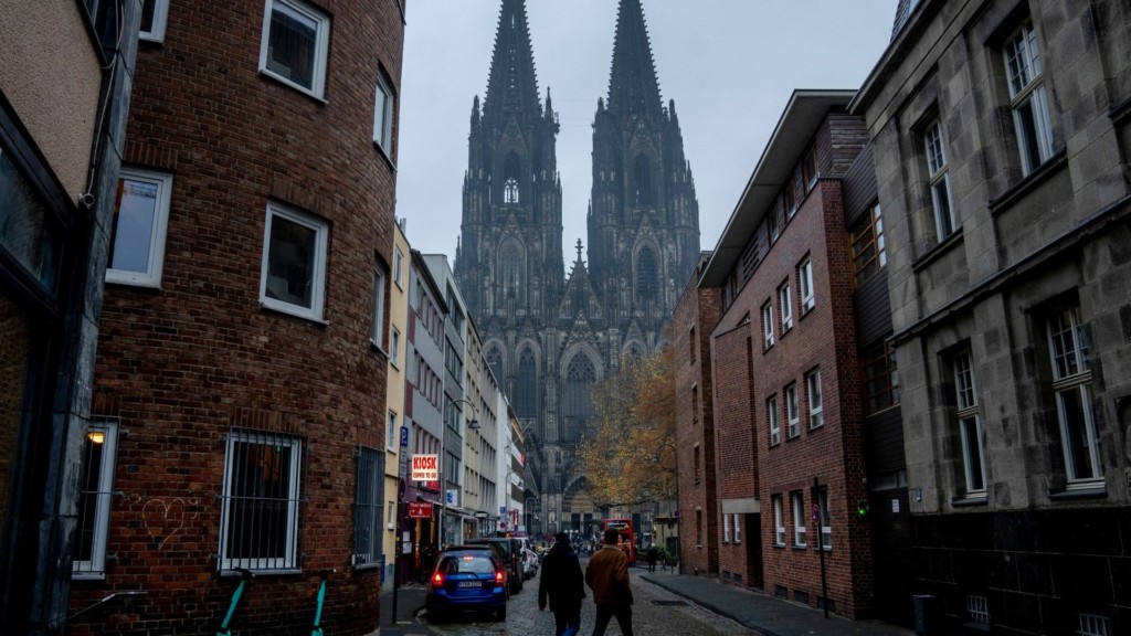 COLOGNE CATHEDRAL