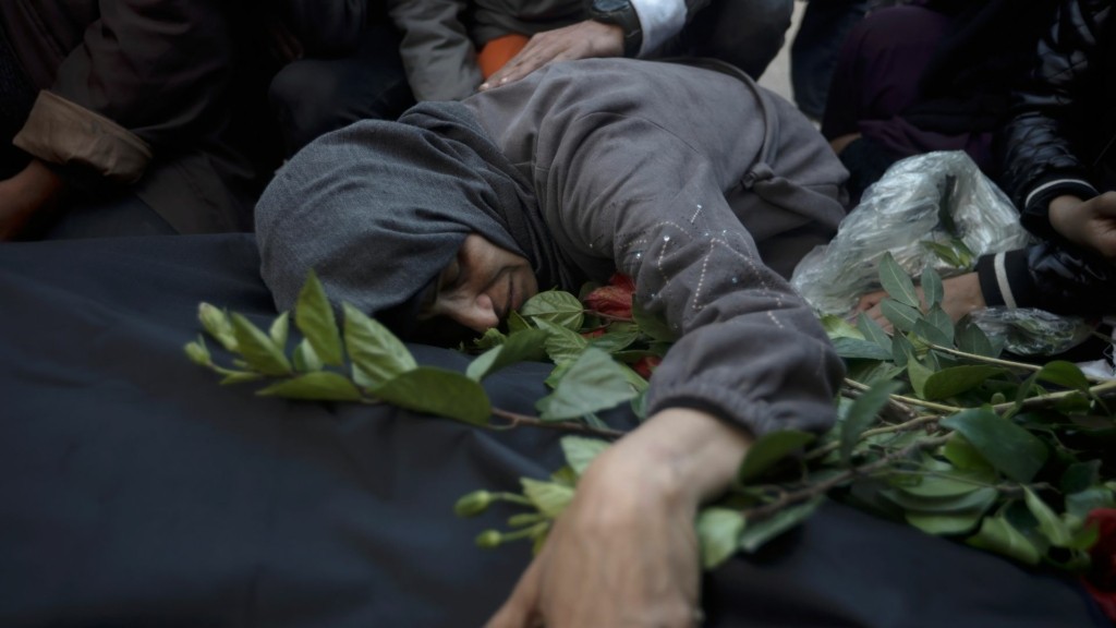 GAZA