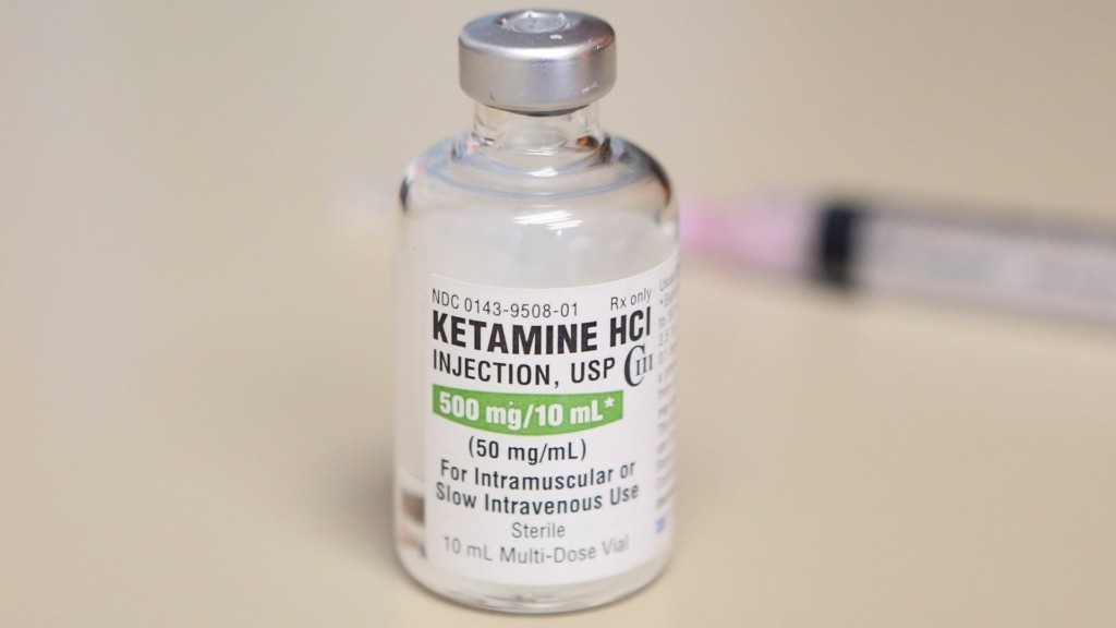 KETAMINE